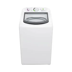Lavadora de Roupas Consul 9kg Branca